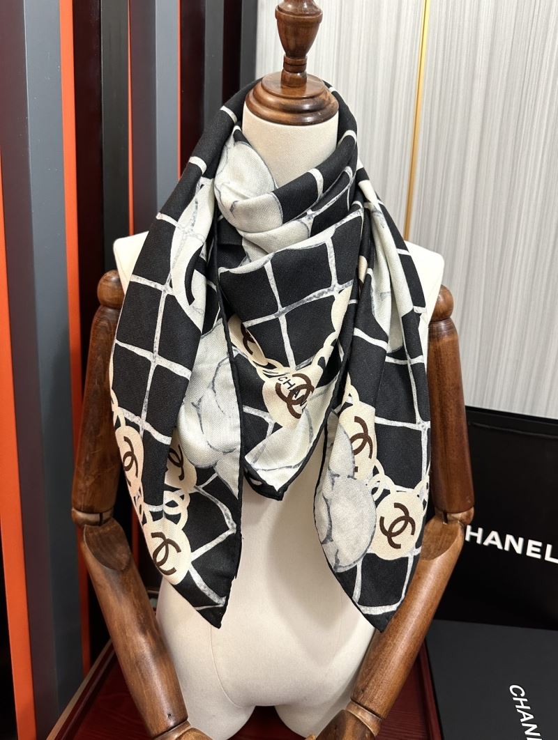 Chanel Scarf